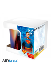 DC Comics - Mug - 320 ml - Superman The Super-Heroe - Subli * - slika proizvoda
