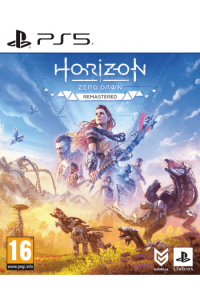 Horizon Zero Dawn Remastered