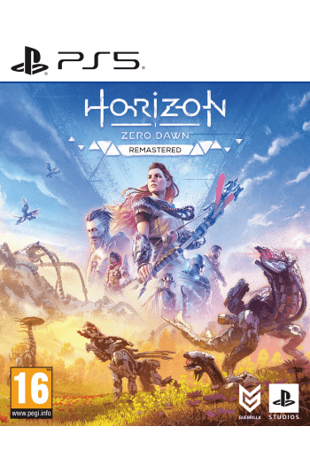 Horizon Zero Dawn Remastered - slika proizvoda