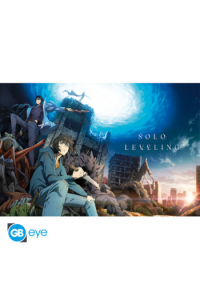 Solo Leveling - Poster Maxi 91.51 - Season 1