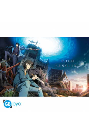 Solo Leveling - Poster Maxi 91.51 - Season 1 - slika proizvoda