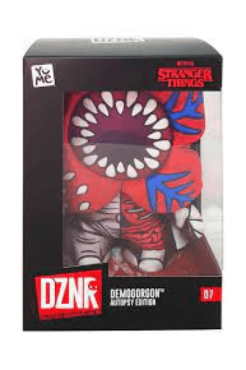 Yume Dznr Collection 9 Plush Stranger Things - Demogorgon - slika proizvoda
