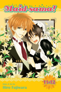 Maid-sama! (2-in-1 Edition), Vol. 06 (Manga) - naslovnica