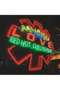 Red Hot Chili Peppers - Unlimited Love (Red) LP - omot