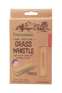 Huckleberry Grass Whistle