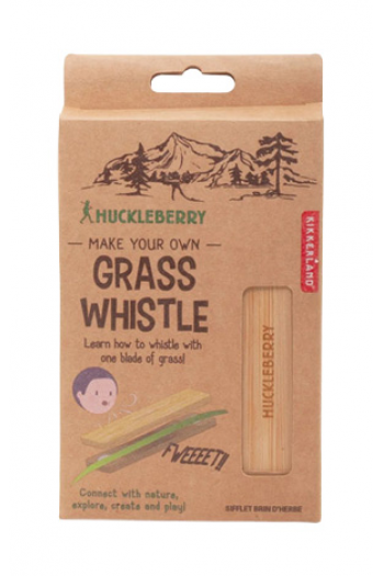 Huckleberry Grass Whistle - slika proizvoda