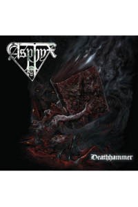 Asphyx - Deathhammer CD - omot