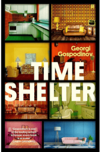 Time Shelter - naslovnica