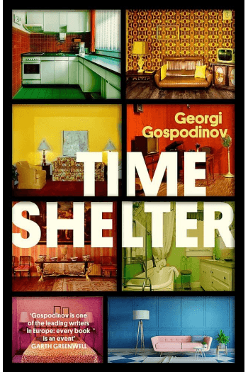 Time Shelter - naslovnica