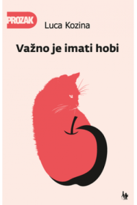 Važno je imati hobi - naslovnica