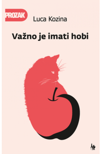Važno je imati hobi - naslovnica
