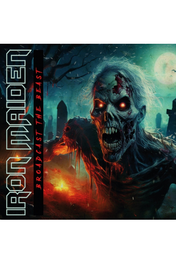 Iron Maiden - Broadcast The Beast - Box set CD - omot