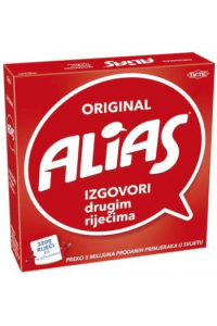 Alias Original igračka