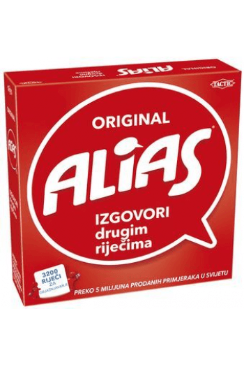 Alias Original igračka