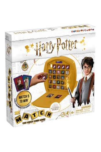 Match - Harry Potter White - slika proizvoda
