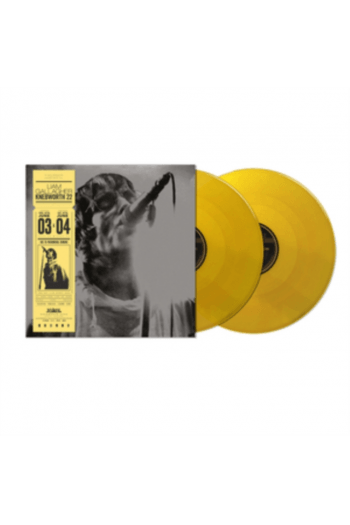 Warner Records - Knebworth 22 LP - omot