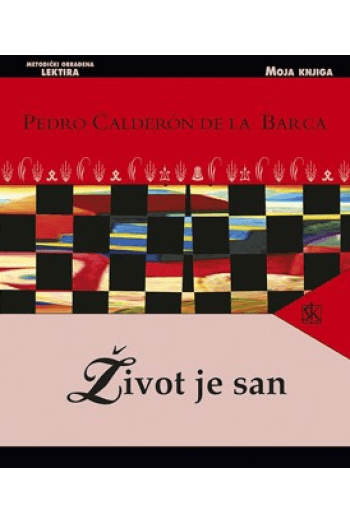 Život je San - naslovnica