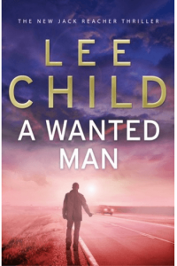 A Wanted Man - naslovnica