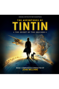 John Williams, O.S.T. - Adventures Of Tintin CD - omot