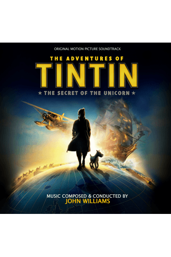 John Williams, O.S.T. - Adventures Of Tintin CD - omot