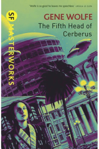 SF Masterworks: The Fifth Head of Cerberus - naslovnica