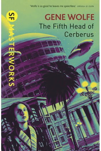 SF Masterworks: The Fifth Head of Cerberus - naslovnica