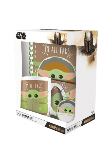 Pyramid Star Wars: The Mandalorian (IM All Ears) Gift Set - slika proizvoda