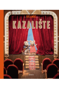 Kazalište (Slikovnica) - naslovnica