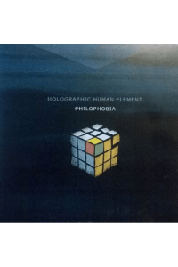 Holographic Human Element - Philophobia CD - omot