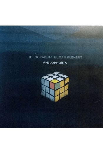 Holographic Human Element - Philophobia CD - omot