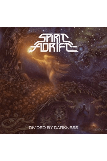 Spirit Adrift - Divided By Darkness (reissue 2020) LP - omot