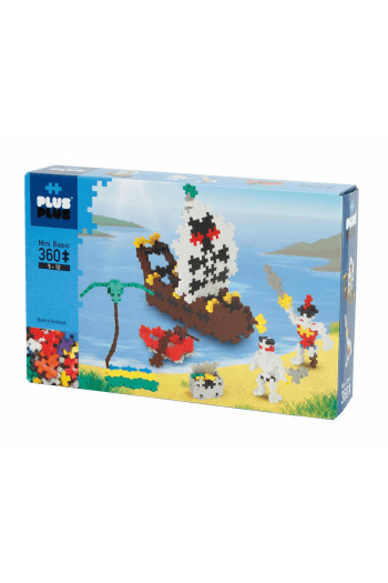 Basic Pirates 360 - slika proizvoda