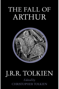 The Fall of Arthur - naslovnica