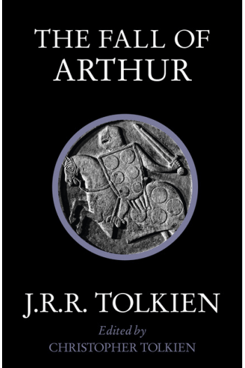 The Fall of Arthur - naslovnica