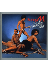 Boney M.-Love For Sale (high-resolution mastering) LP