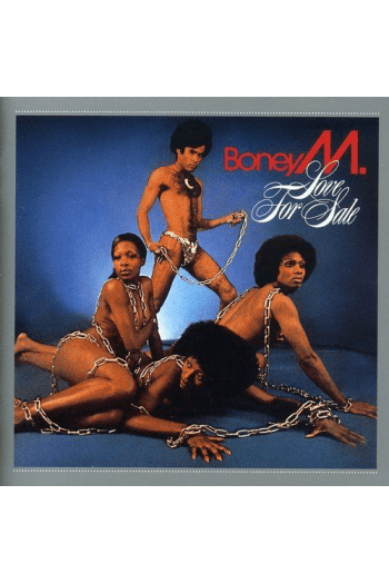 Boney M.-Love For Sale (high-resolution mastering) LP LP - omot