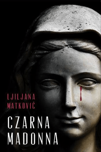 Czarna madonna - naslovnica