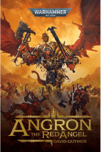 Angron: The Red Angel knjiga