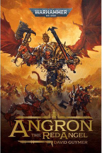 Angron: The Red Angel knjiga