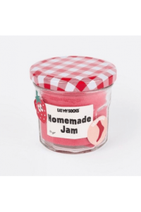 Čarape Homemade Jam, Strawberry