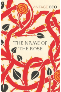 The Name of the Rose - naslovnica