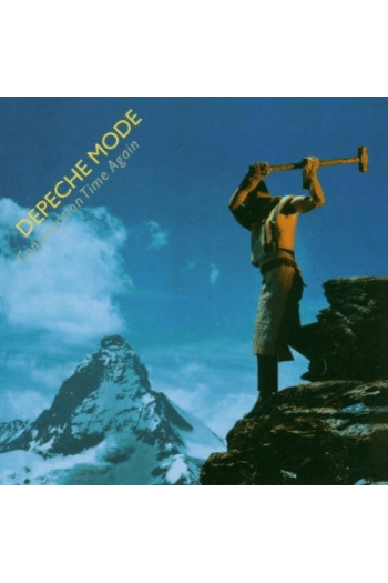 Depeche Mode - Construction Time Again (180g legacy vinyl) LP - omot