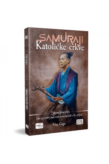 Samuraji katoličke crkve - naslovnica