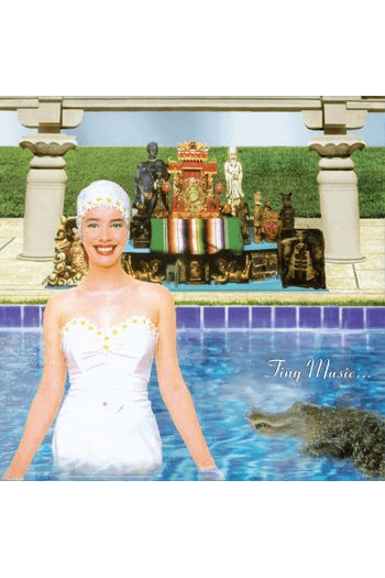 Stone Temple Pilots - Tiny Music...Songs From The Vatican Gift Shop CD - omot