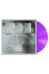 Demetrio Stratos - Contamination (180g Limited Purple Vinyl) LP - omot