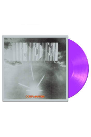 Demetrio Stratos - Contamination (180g Limited Purple Vinyl) LP - omot