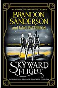 Skyward Flight - naslovnica