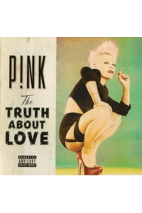 Pink - Truth About Love CD - omot