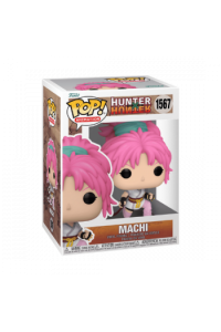Funko Pop Animation: Hunter X Hunter - Machi Komacine - slika proizvoda
