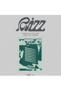 ENHYPEN - 2Nd Ep [Rizz] [Wild Ver.] CD - omot